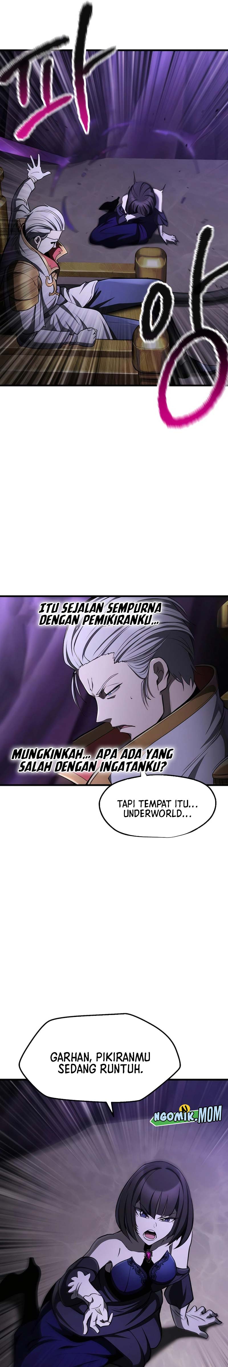 Otherworldly Sword King’s Survival Records chapter 237